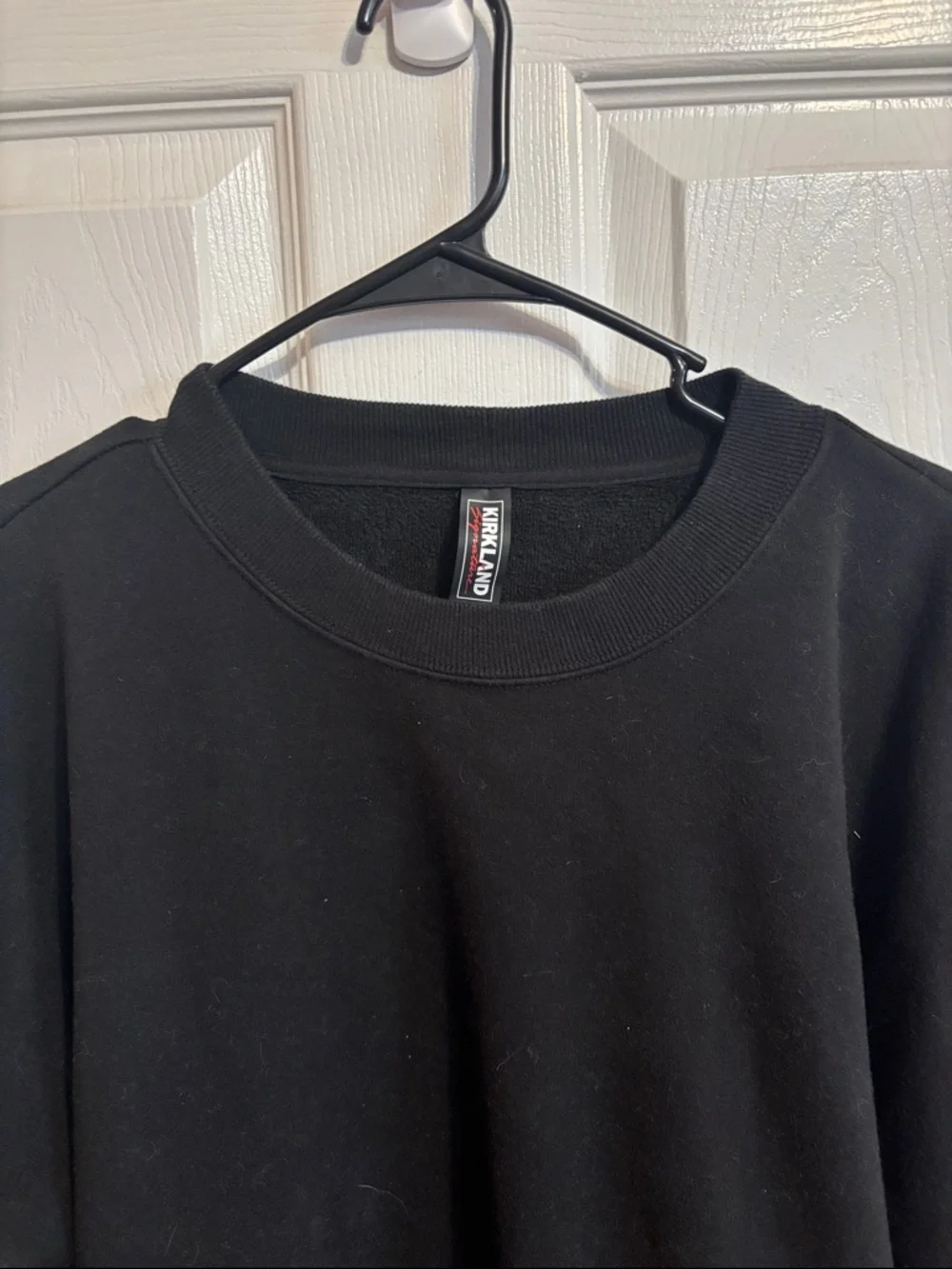 Kirkland Signature Thick Crewneck Sweatshirt